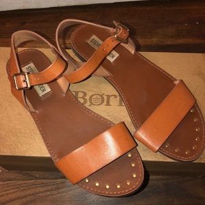 Steve Madden Flat Sandals